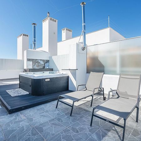 New Luxury Penthouse Beachfront In The Algarve Armação de Pêra 外观 照片