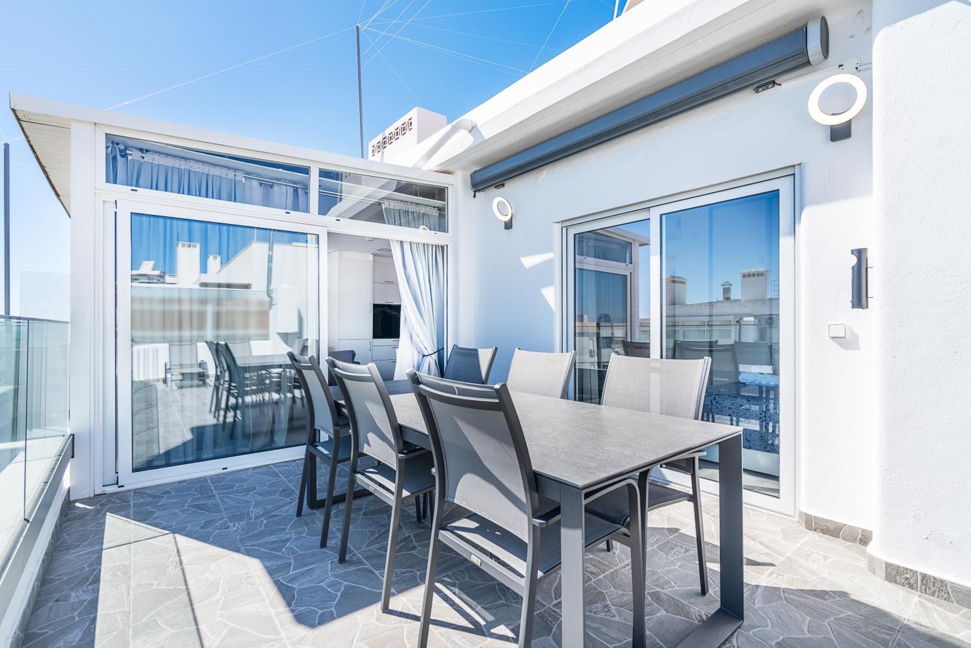 New Luxury Penthouse Beachfront In The Algarve Armação de Pêra 外观 照片
